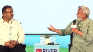 Read more about the article TOI River Dialogues 2025: ‘For Bharat, Ganga is not just water — she is our soul,’ say experts
