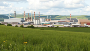 Read more about the article Carbon-heavy sectors handed green targets, liable to fines