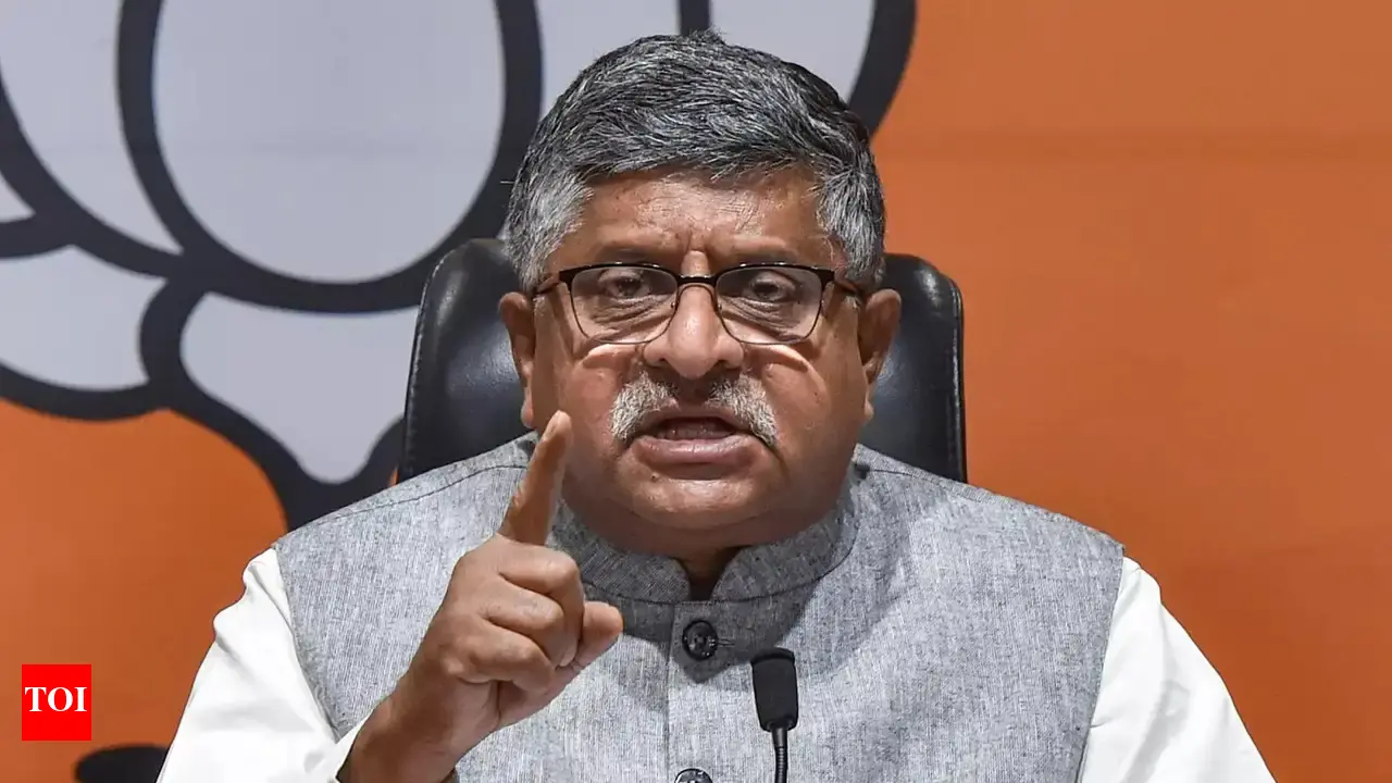You are currently viewing BJP slams Congress brass for failing to contain controversial remarks on Pahalgam by partymen