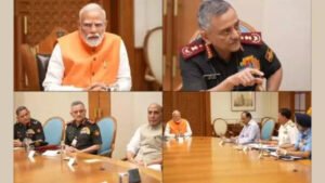 Read more about the article ‘Decide on targets, mode, timing’: PM Modi gives complete freedom to forces to avenge Pahalgam