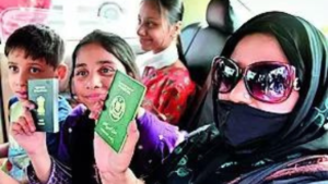 Read more about the article MLA claims Shaurya Chakra winner’s mom among prospective J&K deportees, cops issue denial