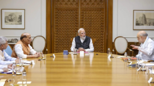 Read more about the article Pahalgam attack: PM Modi-led CCS reviews J&K security situation