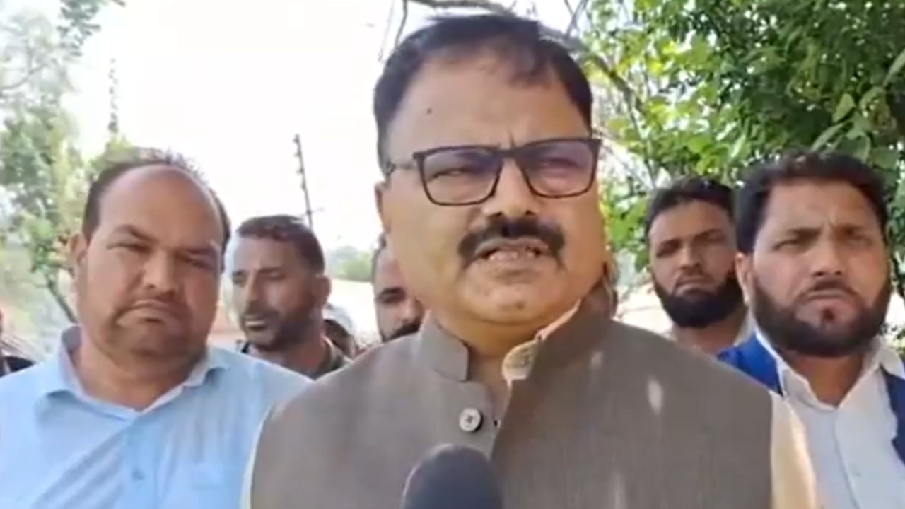 You are currently viewing Pahalgam terror attack: India can’t be a ‘vishwa guru’ through war, says J&K minister