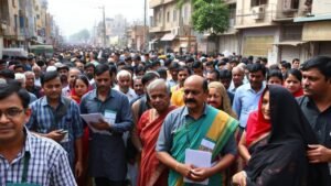 Read more about the article Centre’s big caste census move: Masterstroke or political compulsion?