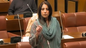 Read more about the article Who is Palwasha Mohammad Zai Khan? Pakistani Senator’s Ayodhya remarks spark outrage