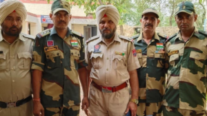 Read more about the article Terror plot foiled near India-Pakistan border in Amritsar, huge cache of arms recovered