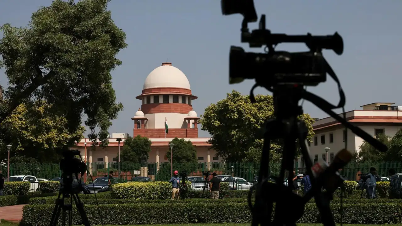 You are currently viewing You want to demoralise forces? SC raps petitioners seeking judicial probe into Pahalgam terror attack