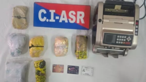 Read more about the article Pakistan-linked drug smuggling network busted in Punjab, 5 kg heroin seized