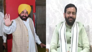 Read more about the article ‘Not even a single drop’: Punjab CM clears stand on releasing more water to Haryana