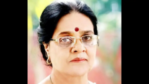 Read more about the article Former union minister and Congress leader Girija Vyas succumbs to fire accident injuries