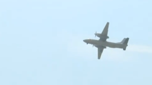 Read more about the article IAF conducts flypast on the Ganga Expressway in UP amid India-Pakistan tensions after Pahalgam attack