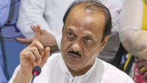 Read more about the article Ajit Pawar distances himself from loan waiver poll promise: ‘Did I give the assurance?’