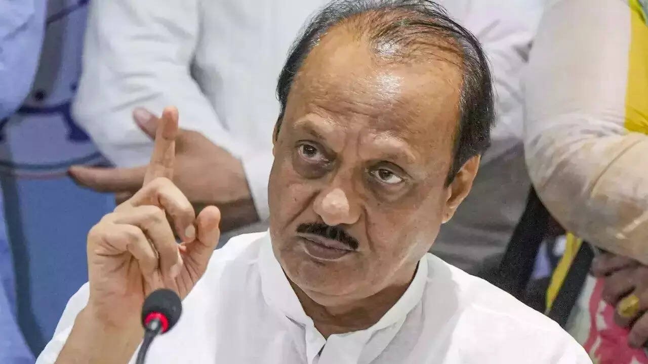 You are currently viewing Ajit Pawar distances himself from loan waiver poll promise: ‘Did I give the assurance?’