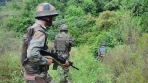 Read more about the article Pakistan breaches truce along LoC in 5 J&K districts