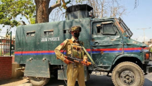 Read more about the article ‘Born to serve J&K police and my country’: Cop, family spared deportation to Pakistan after HC steps in