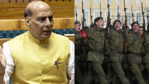 Read more about the article After PM Modi, Rajnath Singh to skip Russia’s Victory Day parade; junior minister Sanjay Seth to attend: Report