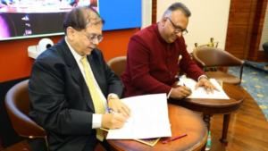 Read more about the article Rs 15 crore endowment establishes Cyril Shroff Centre for AI, Law & Regulation at Jindal Global Law School