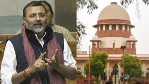 Read more about the article SC likely to hear plea on May 5 seeking contempt action against BJP MP Nishikant Dubey over remarks against CJI