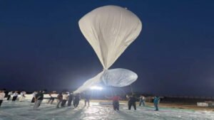 Read more about the article India conducts first trial flight of stratospheric airship platform enhancing  aerial surveillance