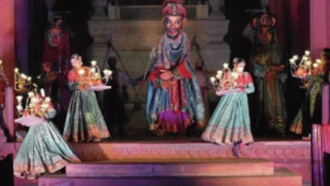 Read more about the article History in motion: Red Fort’s new night show dazzles with drama, depth