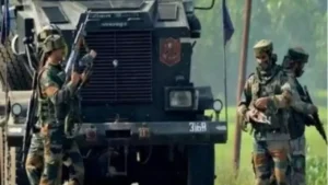 Read more about the article Three Army soldiers killed as truck falls into deep gorge in J&K’s Ramban