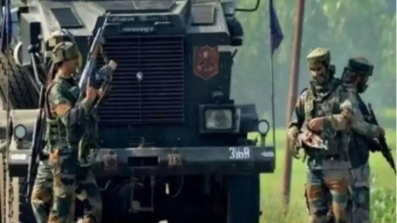You are currently viewing Three Army soldiers killed as truck falls into deep gorge in J&K’s Ramban