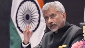 Read more about the article ‘India needs partners, not preachers’: Jaishankar once again tears into EU