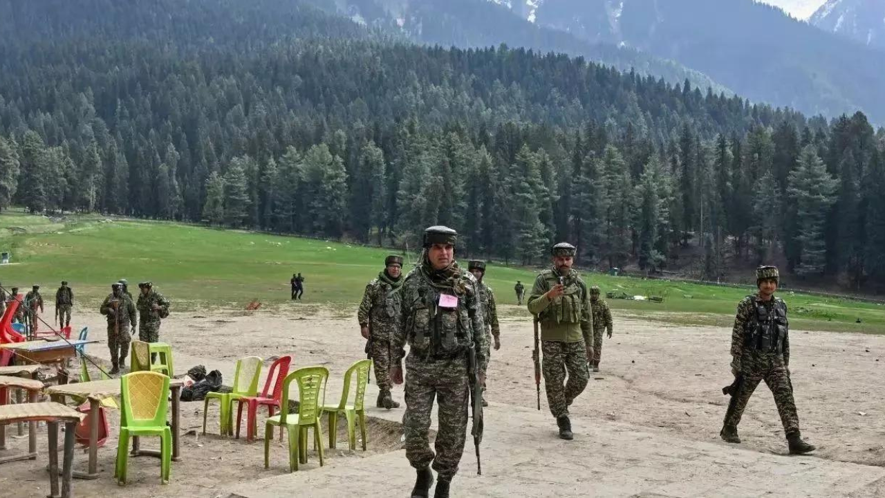 You are currently viewing Trade, water and airspace: How India put pressure on Pakistan after Pahalgam terror attack