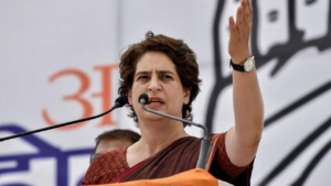Read more about the article Priyanka Gandhi says Congress to back any action Centre takes to avenge Pahalgam