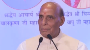 Read more about the article ‘Under PM Modi’s leadership, what you desire will happen’: Rajnath Singh’s strong message in wake of Pahalgam terror attack