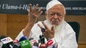 Read more about the article ‘Where will you take water of these rivers?’: Jamiat chief Arshad Madani on suspension of Indus treaty