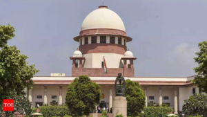 Read more about the article SC lists PIL challenging Waqf Amendment Act for hearing on May 15 by next CJI