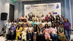 Read more about the article IIMCAA Connections meet held in Patna and Bengaluru, alumni felicitated