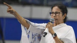 Read more about the article ‘Murshidabad violence was well planned,’ claims West Bengal CM Mamata Banerjee; blames BSF & BJP