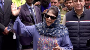 Read more about the article ‘3000 arrests, 100 PSA detentions’: PDP chief Mehbooba Mufti questions security agencies’ response in Pahalgam attack aftermath