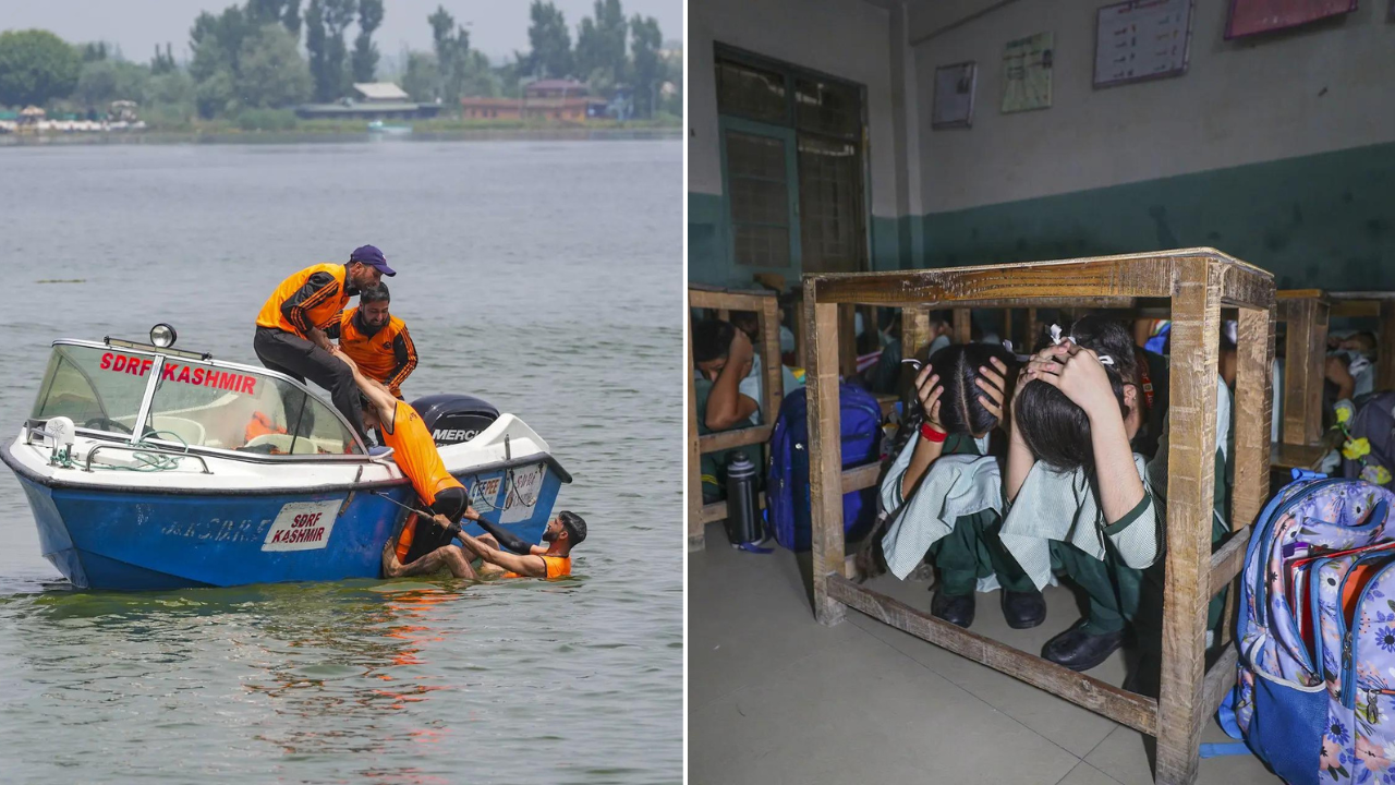 You are currently viewing Mock drill tomorrow: India prepares for mega civil defence exercise after Pakistan-backed Pahalgam terror attack