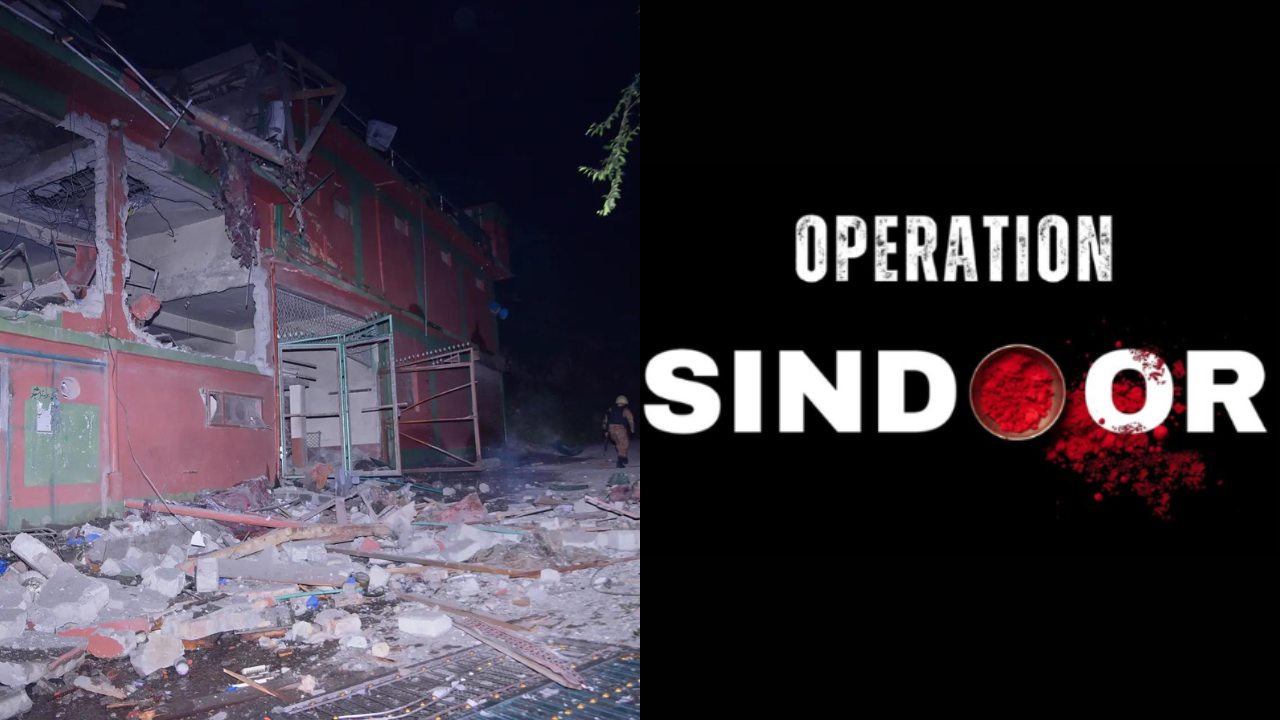 You are currently viewing Operation Sindoor: India avenges Pahalgam terror attack, strikes nine sites in Pakistan