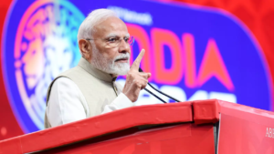 Read more about the article We act in India’s interest, not worried about world reaction: PM Modi