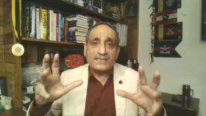 Read more about the article 25 minutes, 9 terror camps, 70 terrorists: Lt General Satish Dua decodes Operation Sindoor