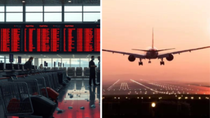 Read more about the article Operation Sindoor: 140 flights cancelled at Delhi airport amid India-Pak tensions