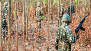 Read more about the article 22 Maoists killed in massive encounter in Chhattisgarh under ‘Operation Sankalp’
