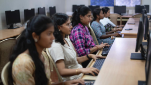 Read more about the article How Nasscom and tech firms are empowering women in STEM