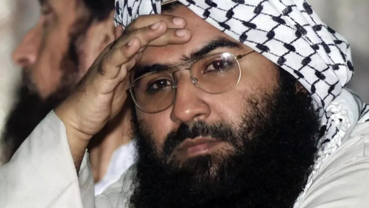 You are currently viewing Who is Masood Azhar? ‘Global terrorist’ who lost 10 family members in India’s Operation Sindoor