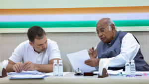 Read more about the article Congress seeks to ensure messaging aligned with public mood