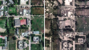 Read more about the article Before & after: Satellite images reveal damage to terror camps in Pakistan after Operation Sindoor