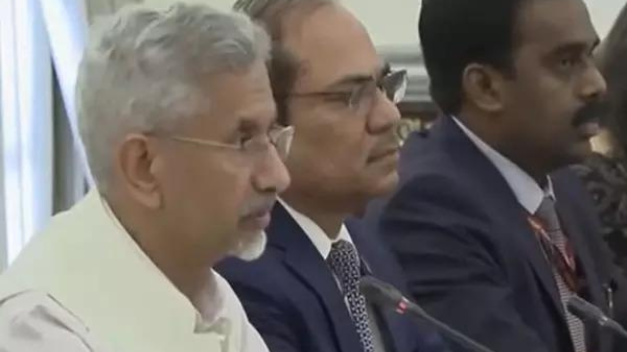 You are currently viewing Military attack by Pakistan will be met with ‘very firm response’: S Jaishankar