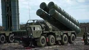Read more about the article Operation Sindoor: How India used S-400 Sudarshan Chakra defence system to take down Pakistani drones, missiles