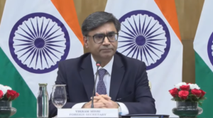 Read more about the article MEA-security forces joint briefing key points: ‘Pak opposed TRF mention in UNSC statement despite group claiming Pahalgam attack’