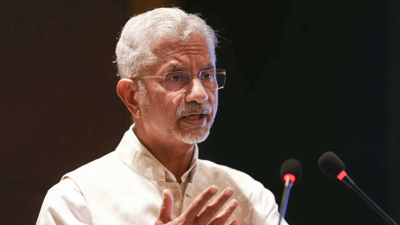 You are currently viewing ‘Pakistan has list of terrorists that needs to be handed over’: EAM S Jaishankar reiterates India’s stance
