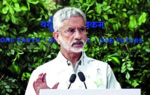 Read more about the article Indus treaty on hold till Pak stops exporting terror: Jaishankar